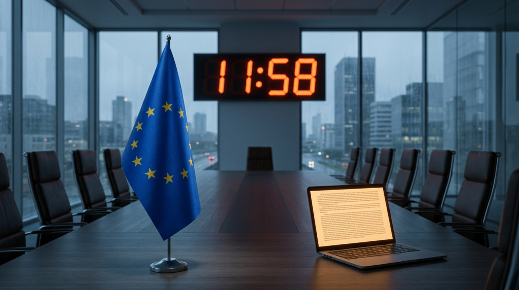 European AI regulation