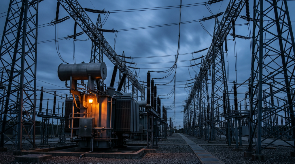 The Grid Knows More Than the Operator: How AI Is Reshaping Public Utilities