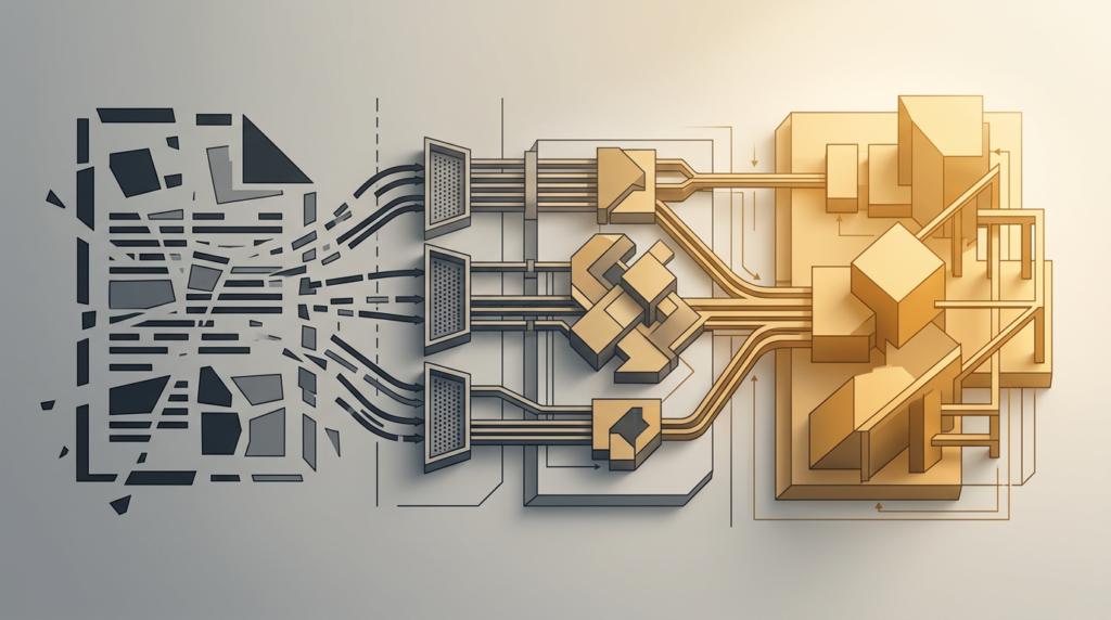 From Document Capture to Embedded Intelligence
